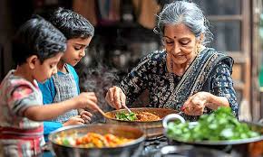 ಅಜ್ಜಿ ಮನೆಯ ಯಾತ್ರೆ