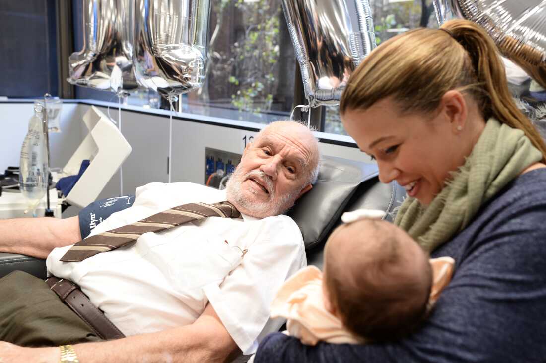 ಬಂಗಾರದ ತೋಳಿನ ತಾತನ ಕತೆ