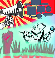 ಅಭಿವ್ಯಕ್ತಿ ಸ್ವಾತಂತ್ರ್ಯ ಮತ್ತು ದ್ವೇಷ ಭಾಷಣಗಳು - ಬರಹಗಳು