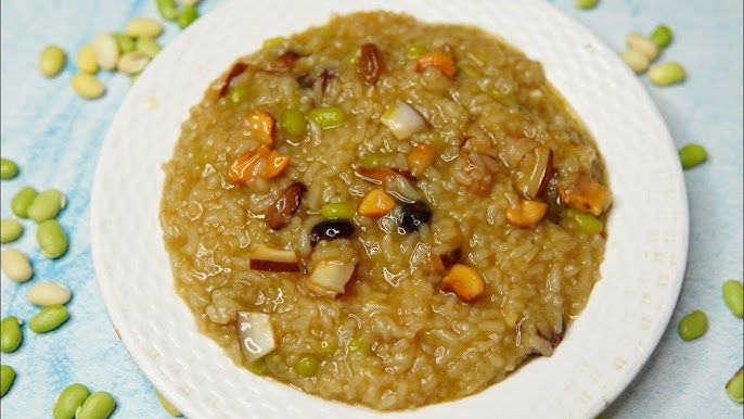 ಅವರೆಕಾಳಿನ ಸಿಹಿ ಪೊಂಗಲ್