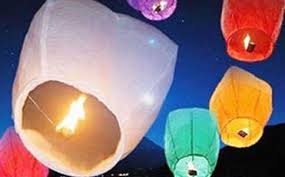 ಆಕಾಶಬುಟ್ಟಿಯ ಪಯಣ