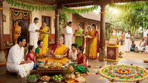 ಯುಗಾದಿ...