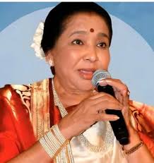 ಆಶಾ ಭೋಸ್ಲೆ