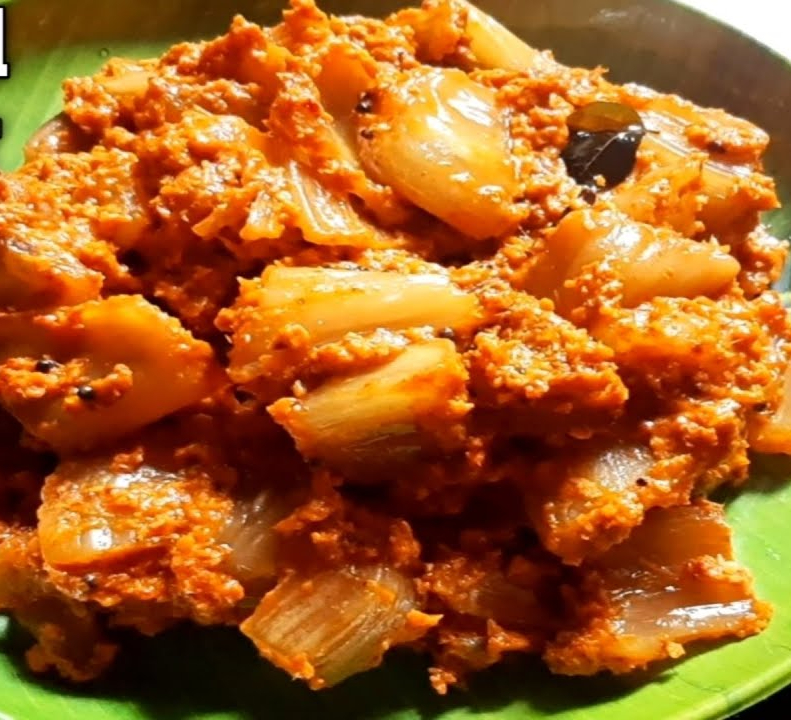 ಹಲಸಿನ ತೊಳೆಯ ರುಚಿಕರ ಪಲ್ಯ