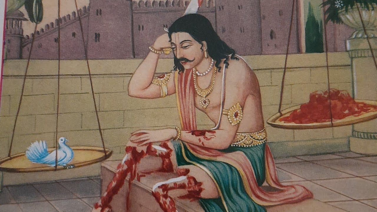 ರಾಜಾ ಉಶೀನರ