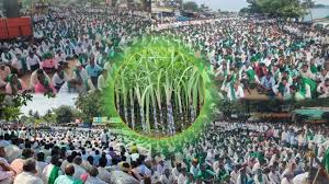 ಕಬ್ಬು ಬೆಳೆಗಾರರ ಬೆಂಬಲ ಬೆಲೆ ಹೋರಾಟ