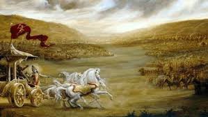 ಧರ್ಮಕ್ಷೇತ್ರ - ಕುರುಕ್ಷೇತ್ರ