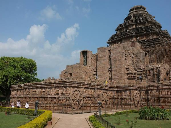 ನನ್ನ ಪುರಿ ಜಗನ್ನಾಥ - ಕೋನಾರ್ಕ್ ಪ್ರವಾಸ (ಭಾಗ 5)