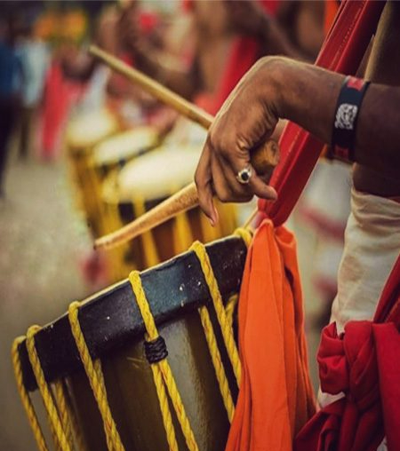 ಸ್ಟೇಟಸ್ ಕತೆಗಳು (ಭಾಗ ೧೩೪೩) - ಚೆಂಡೆ