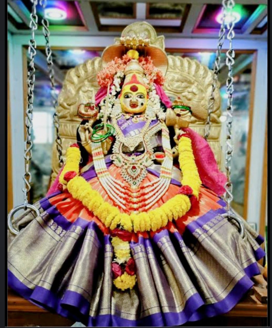 ಆರು ಬಾಗಿಲ ಉಚ್ಚಂಗಿ ದುರ್ಗದ ಕೋಟೆ