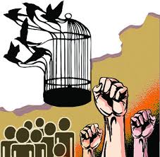 ಸ್ವಾತಂತ್ರ್ಯ ಎಂಬ ಅರ್ಥದ ಮೂಲ ಭಾವವನ್ನು ಹುಡುಕುತ್ತಾ ಹೊರಟಾಗ......