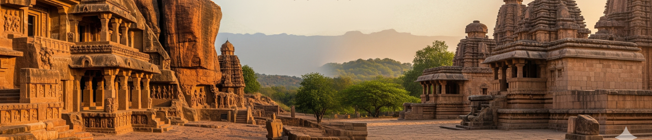 ಬಾದಾಮಿ ಚಾಲುಕ್ಯರ ಕಾಲದ ಶಿಲ್ಪಕಲೆಯ ವೈಭವ (ಭಾಗ 1)