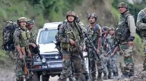 ಭಯೋತ್ಪಾದನೆಗೆ 'ಪ್ರಹಾರ'