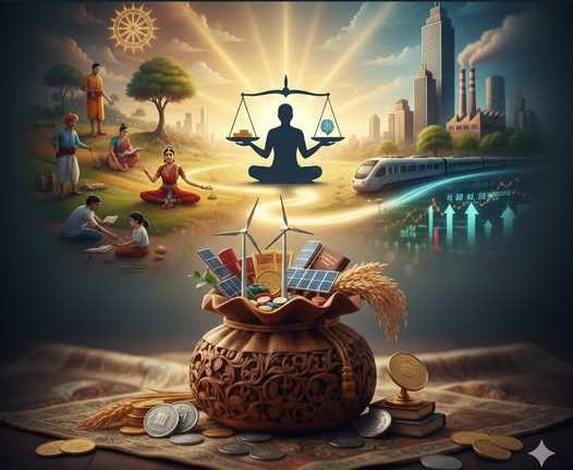 ಹಣಕಾಸಿನ ಹಂಚಿಕೆ ಹಾಗೂ ಹತೋಟಿಯ ಹಿತಮಿತ ಹಲ್ವಾ – ಬಜೆಟ್