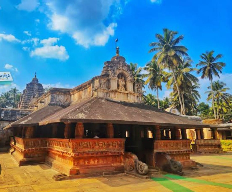 ನೆನೆವುದೆನ್ನ ಮನಂ ಬನವಾಸಿ ದೇಶಮಂ...