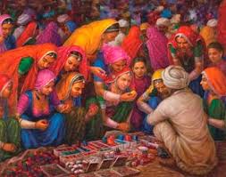 ನಿಲ್ಲಿ ಮೋಡಗಳೇ, ಎಲ್ಲಿ ಹೋಗುವಿರಿ ನಾಲ್ಕು ಹನಿಯ ಚೆಲ್ಲಿ…!