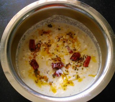 ಬಾಳೆಹಣ್ಣಿನ ಸಾಸಿವೆ