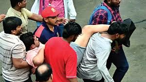 ಸ್ಟೇಟಸ್ ಕತೆಗಳು (ಭಾಗ ೧೩೪೪) - ಸಾವಿನ ಸಂಭ್ರಮ