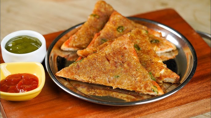 ಆಲೂ ಬ್ರೆಡ್ ಚಾಟ್