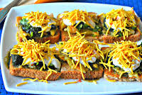 ಬ್ರೆಡ್ ಚನಾ ಚಾಟ್