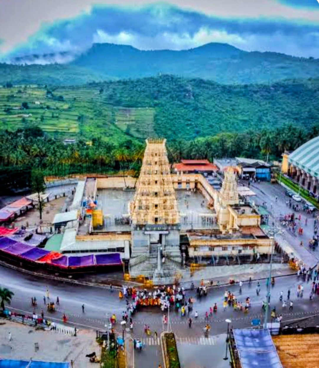 ಮಲೆಮಹದೇಶ್ವರ ಬೆಟ್ಟ