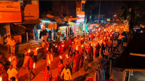 ಸ್ಟೇಟಸ್ ಕತೆಗಳು (ಭಾಗ ೧೫೬೭) - ಮೆರವಣಿಗೆ