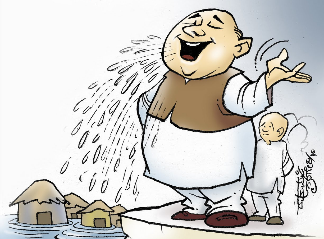 ನಮ್ಮ ನಾಯಕರು ಮತ್ತು ಉಗ್ರ ಧರ್ಮ ಹಾಗು ರಾಷ್ಟ್ರೀಯವಾದ