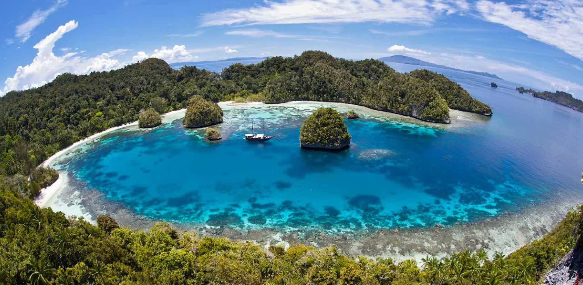 ಭೂಲೋಕದ ಸ್ವರ್ಗ : ರಾಜಾ ಅಂಪಾಟ್ ದ್ವೀಪಗಳು