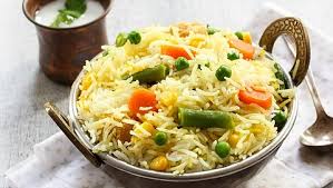 ವೆಜ್ ಬಾತ್