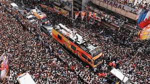 ಕಾಲ್ತುಳಿತ ಎಂಬ ಮಾಸ್ ಸಿಂಡ್ರೋಮ್