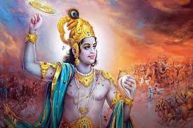 ಮಹಾಭಾರತದ ಕೃಷ್ಣ ಎಂಬ ವ್ಯಕ್ತಿತ್ವದ ಸುತ್ತ...