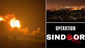 ಆಪರೇಶನ್ ಸಿಂದೂರ: ಪಾಕ್‌ ದುಷ್ಟತನಕ್ಕೆ ಪ್ರತೀಕಾರ
