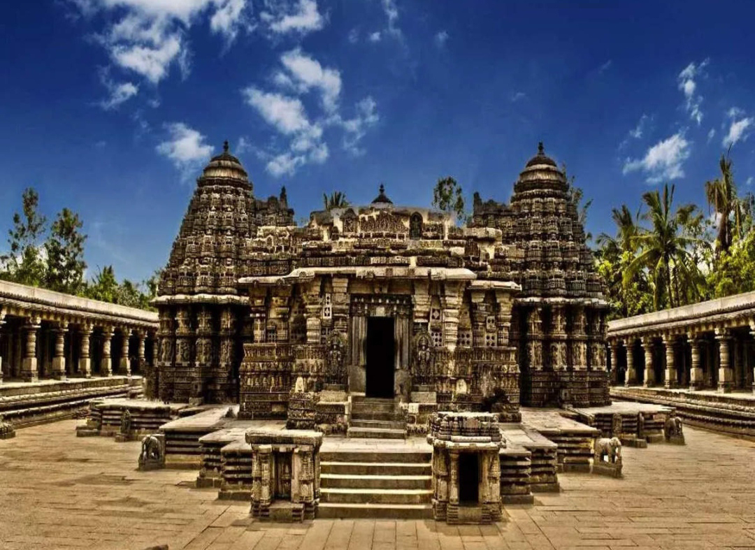 ಶಿಲ್ಪಕಲೆಯ ಬೆಡಗಿಗೆ ಹೆಸರಾದ ಸೋಮನಾಥಪುರ