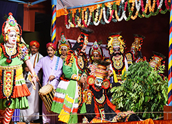 ಯಕ್ಷ ಸತ್ಸಂಗ ಬರೆದ ರಂಗ ಸಮಗ್ರತೆಯ ಮುನ್ನುಡಿ