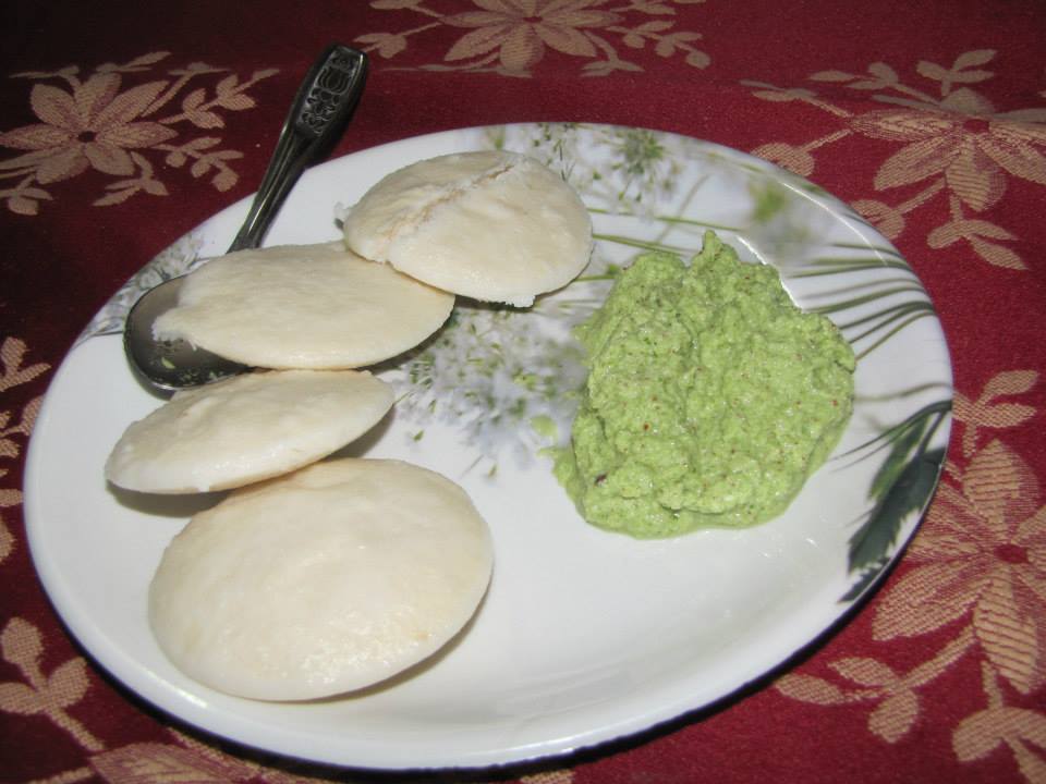 ಆರೋಗ್ಯಕರ ಇಡ್ಲಿ