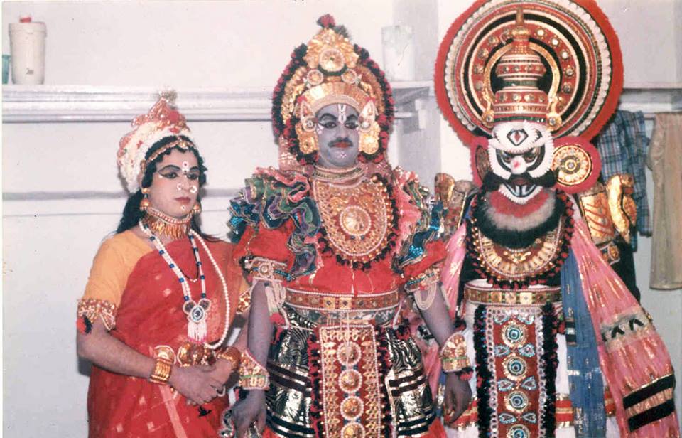 ಚಿತ್ರ ಸಾರಿದ ಯಕ್ಷಪಯಣ