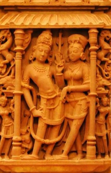 ಭಾರ್ಗವೀ ಸ್ತುತಿ