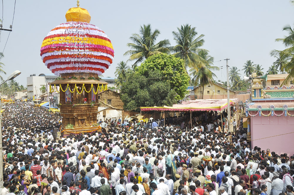ಹುಚ್ಚರಾಯಸ್ವಾಮಿ ಜಾತ್ರೆಯ ವಿಶೇಷ
