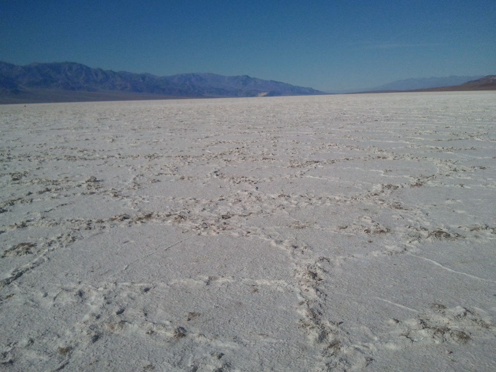 ಡೆತ್ ವ್ಯಾಲಿ, ಕ್ಯಾಲಿಫೋರ್ನಿಯ‌