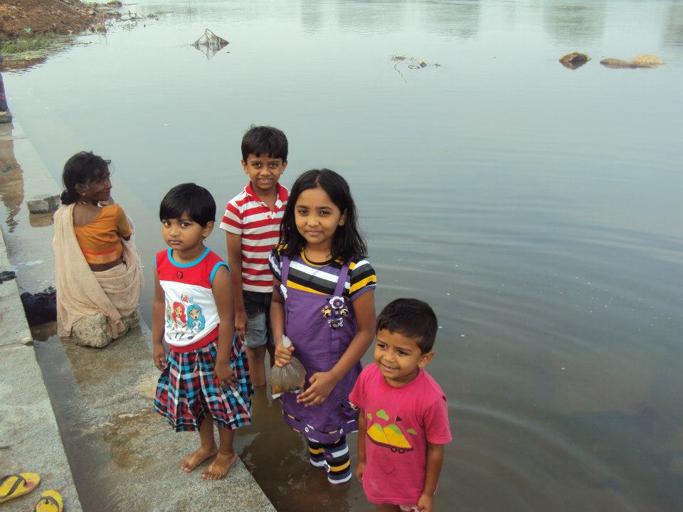 ನೆನಪಿನಾಳದಿಂದ - ೨೫;  ನನ್ನ ಈಜು ಕಲಿಕೆಯ ಪ್ರಸಂಗಗಳು. 