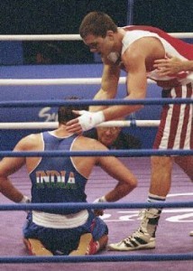 ಒಲಿಂಪಿಕ್ಸ್ : ಕ್ಷಣಾರ್ಧದಲ್ಲಿ ಭಗ್ನವಾದ ಕನಸುಗಳು….