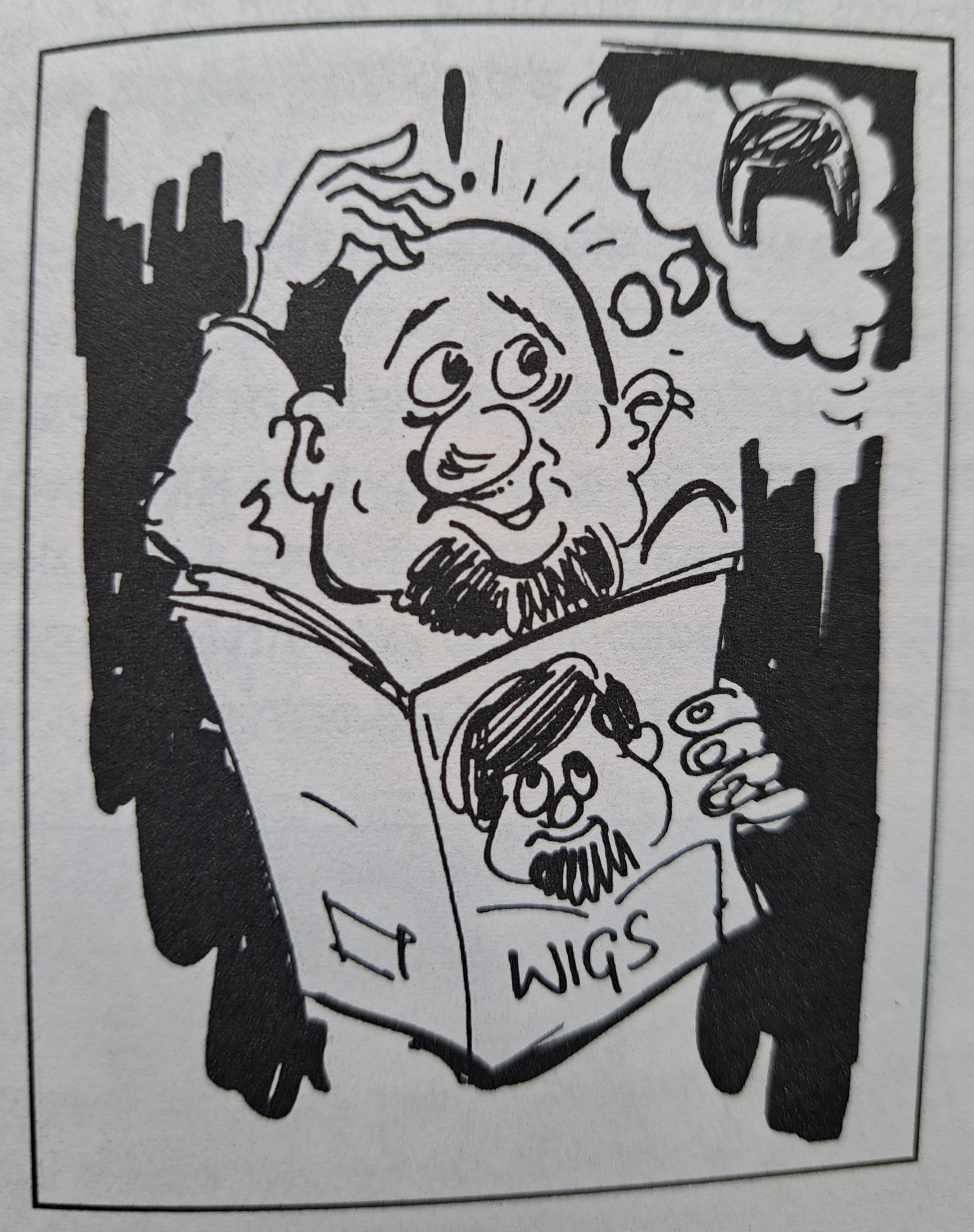 ತಲೆ ಬೋಳಾದರೆ ತಲೆಬಿಸಿ ಬೇಡ (ಭಾಗ 1)