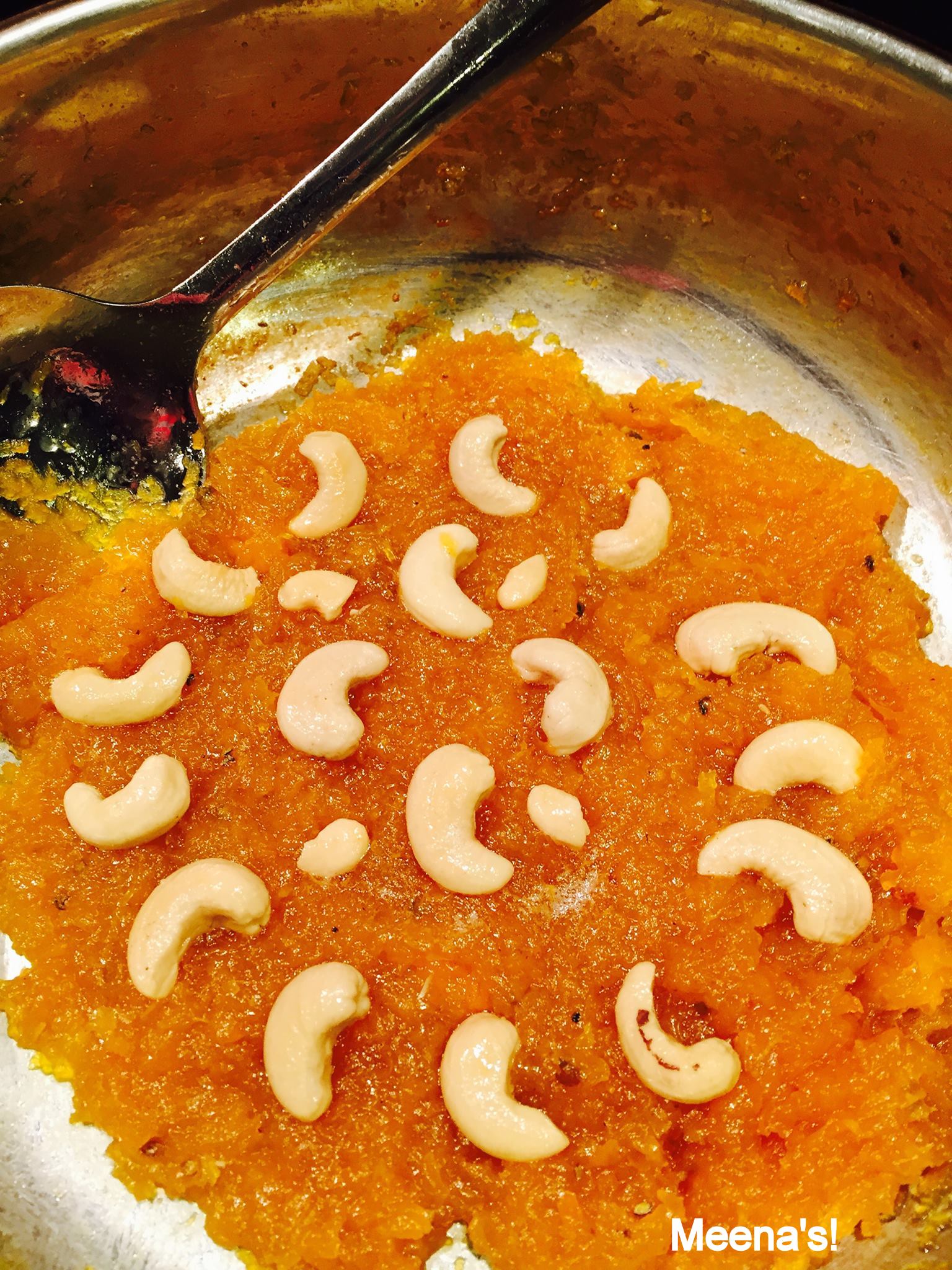 ಬಟರ್ ಸ್ಕ್ವಾಷ್ ಹಲ್ವಾ!!!