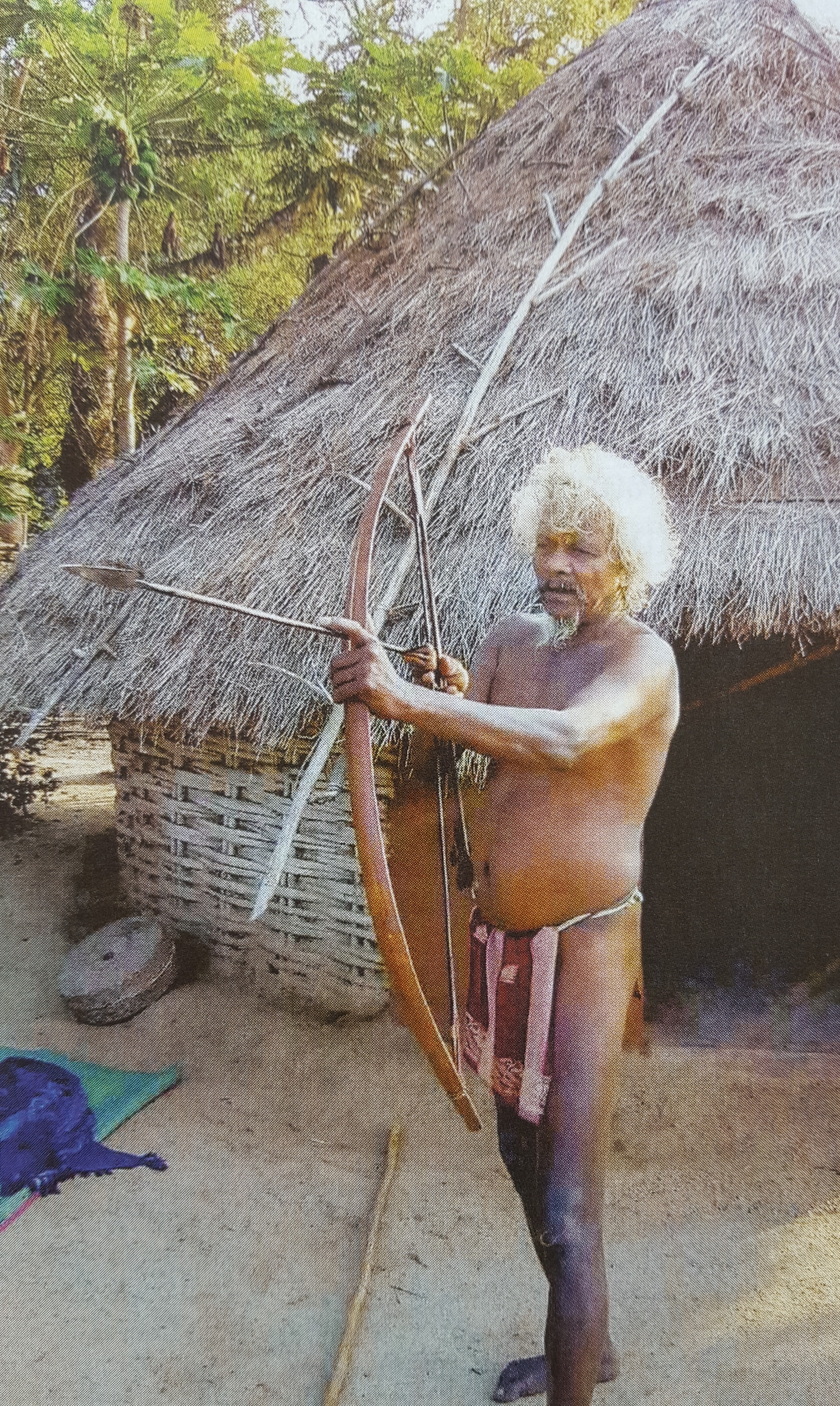 ಕೊರೊನಾ ಕಾಲದಲ್ಲಿ ಕಾಡಿನ ಬುಡಕಟ್ಟು ಜನರ ಸಂರಕ್ಷಣೆ