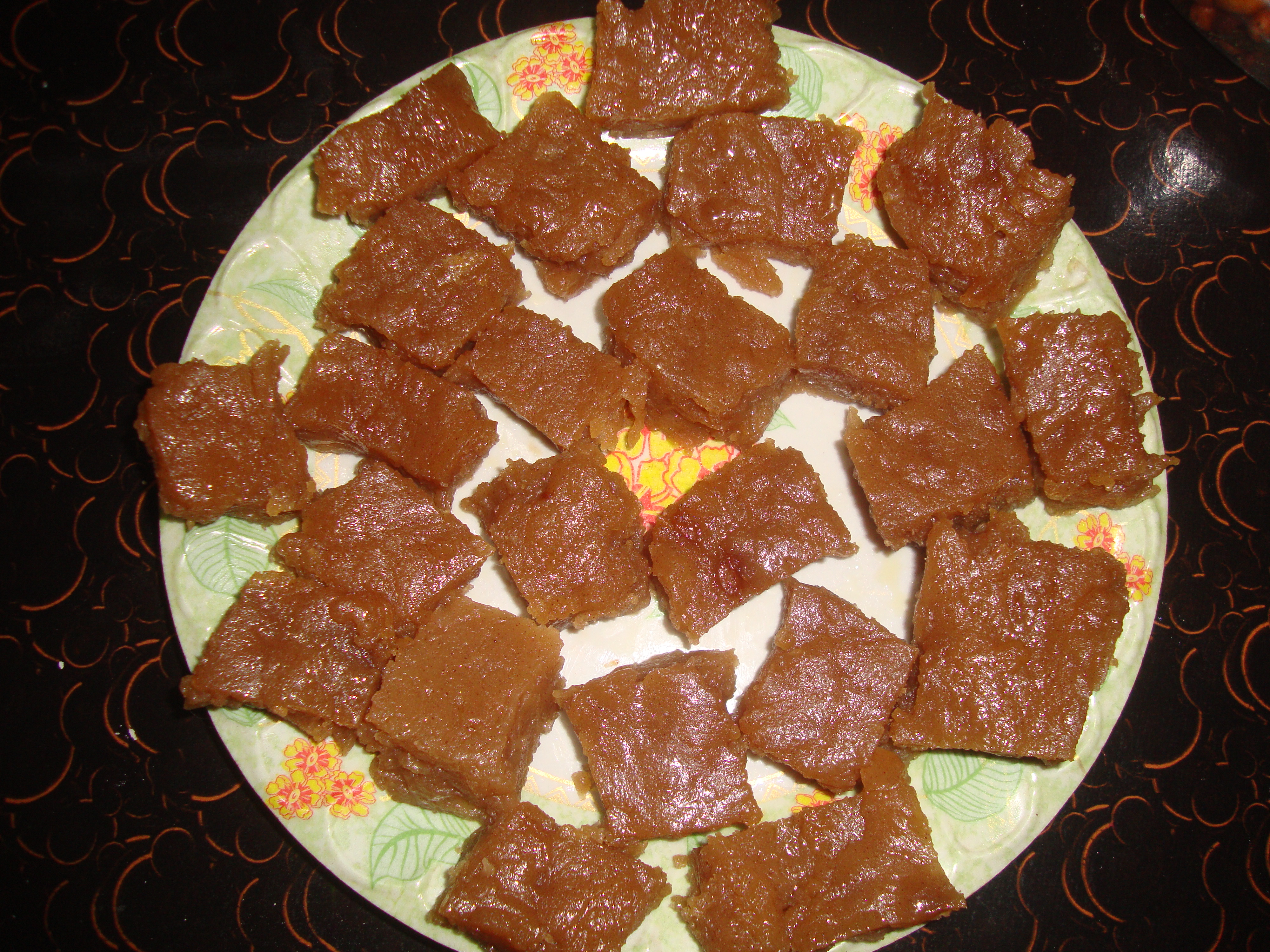 ಕೂವೆ ಹಲ್ವ