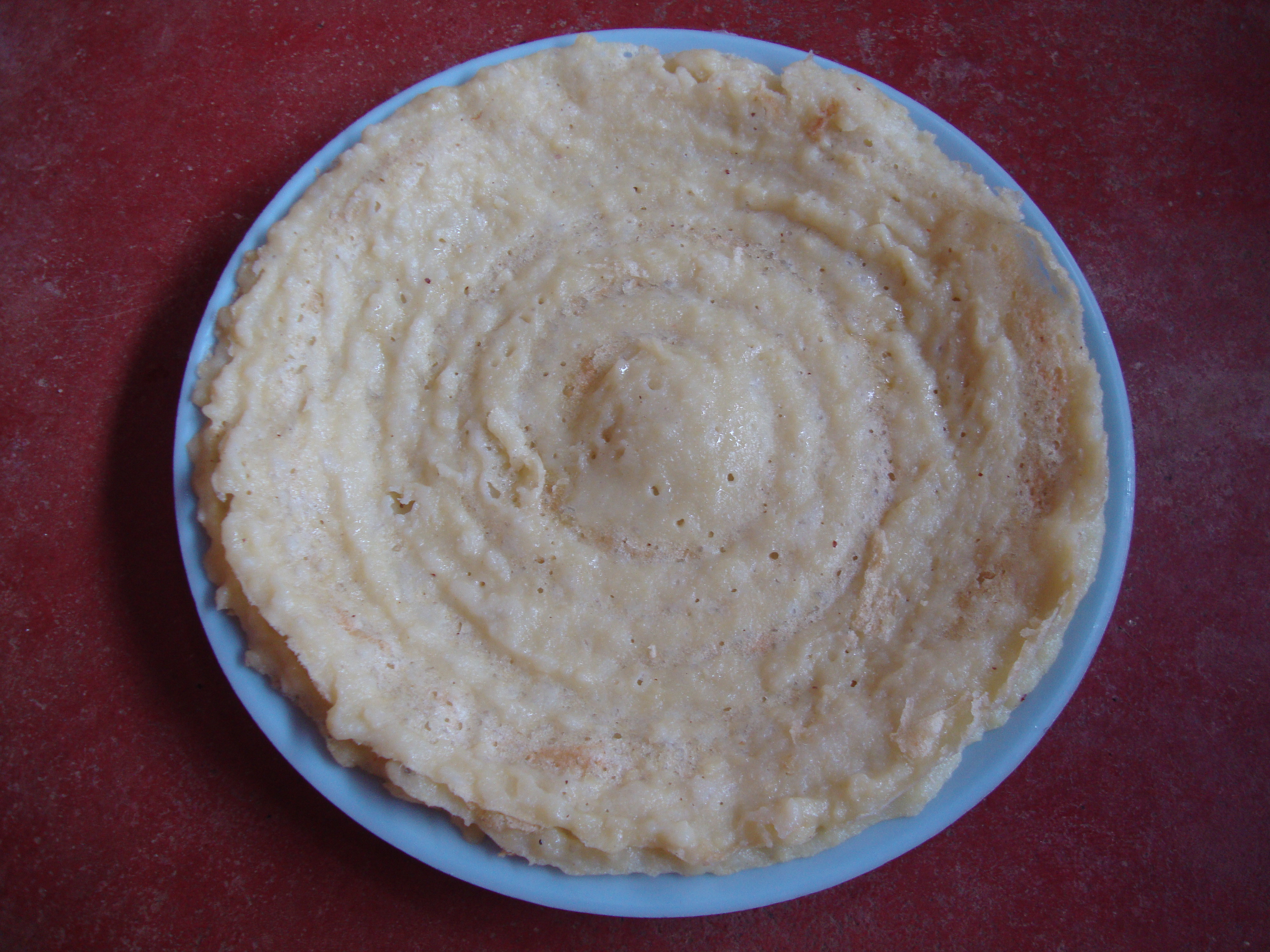 ಬಾಳೆದಿಂಡಿನ ದೋಸೆ