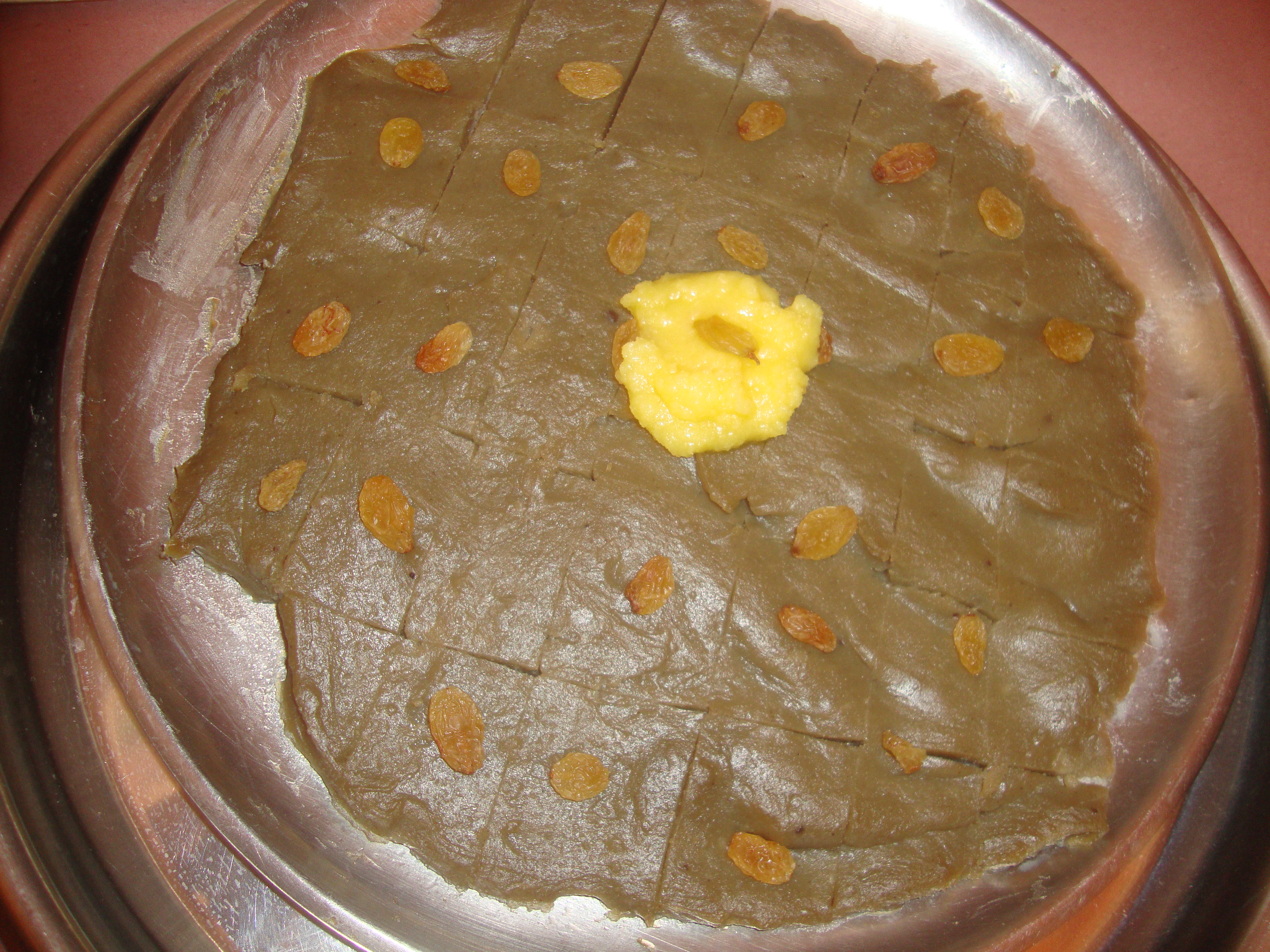 ಗೋದಿ ಹಿಟ್ಟಿನ ಕ್ಷೀರ