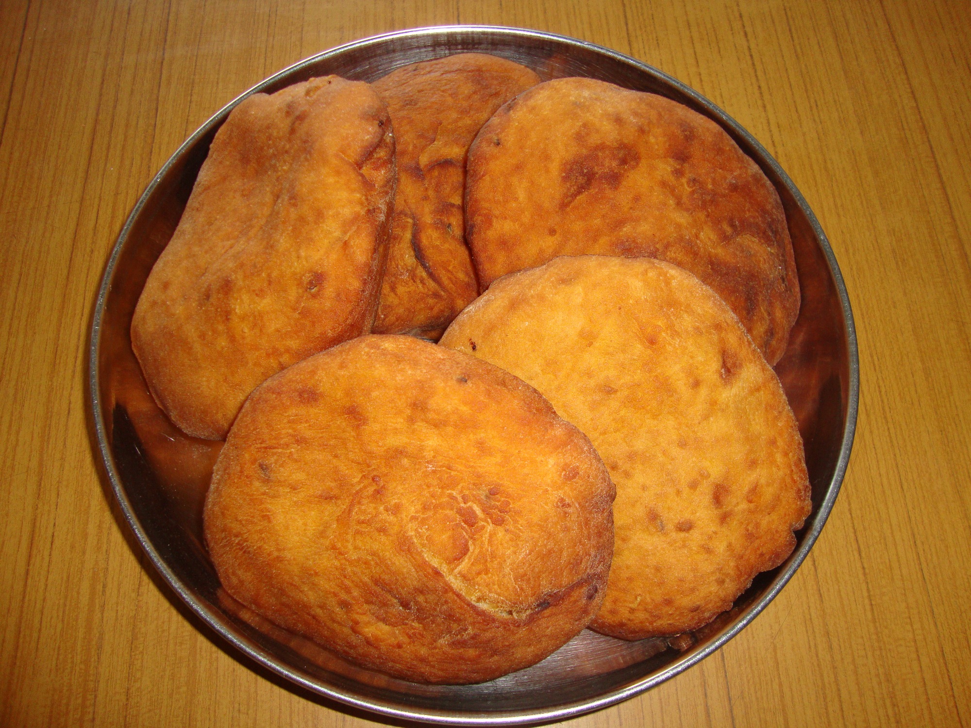 ಬಾಳೆಹಣ್ಣಿನ ಬನ್ಸ್