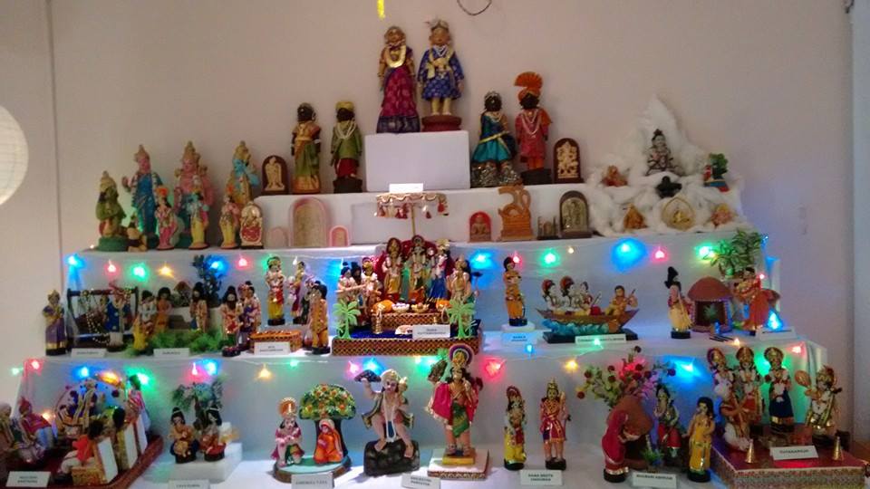 ಕಡೂರಿನ ದಿನಗಳು - ನವರಾತ್ರಿ!