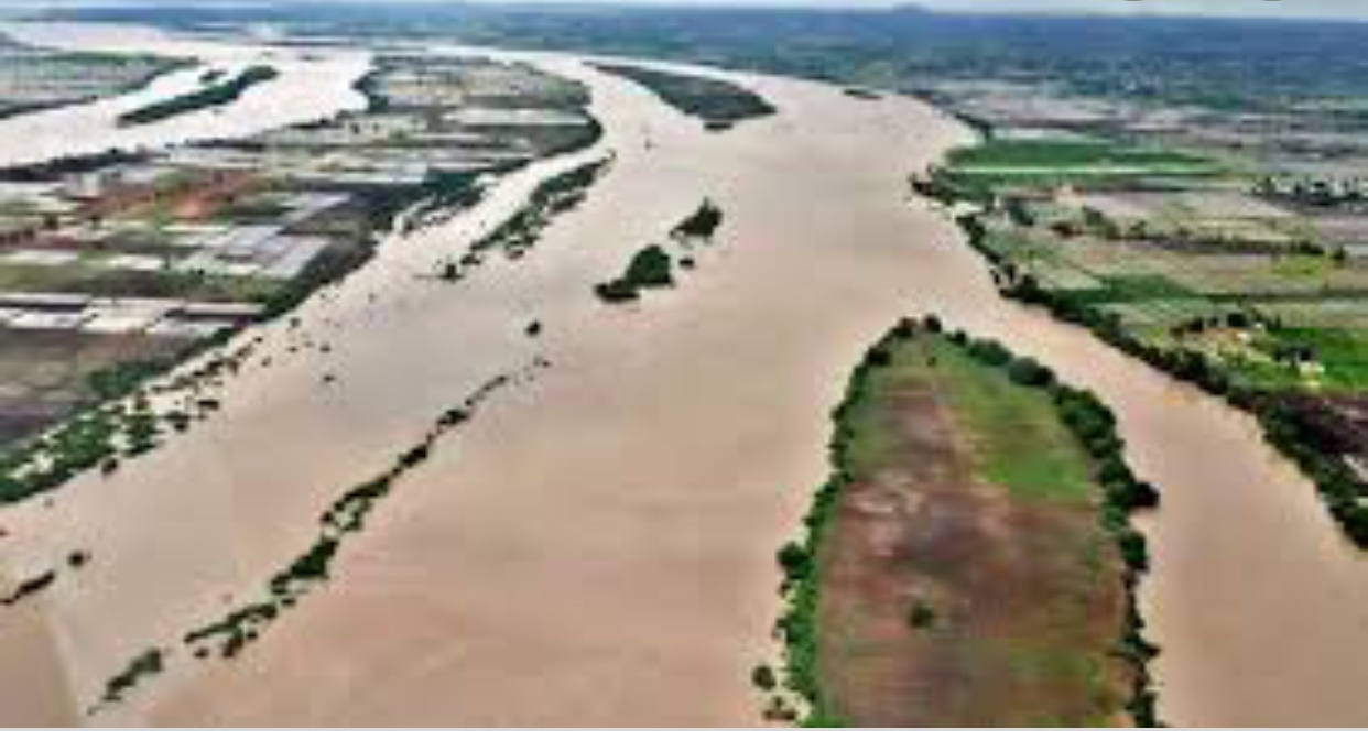 ಮನುಜನ ಹಸ್ತಕ್ಷೇಪ...ಪ್ರಕೃತಿ ವಿಕೋಪ